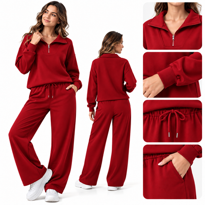 Women's 2-Piece Thin Sports Gym Outfits
